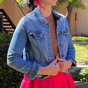 Girl’s Size 14 Jean Jacket from Old Navy
